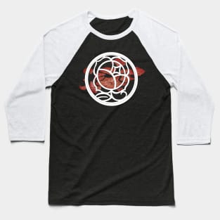 Utena: Seal of the Rose Baseball T-Shirt